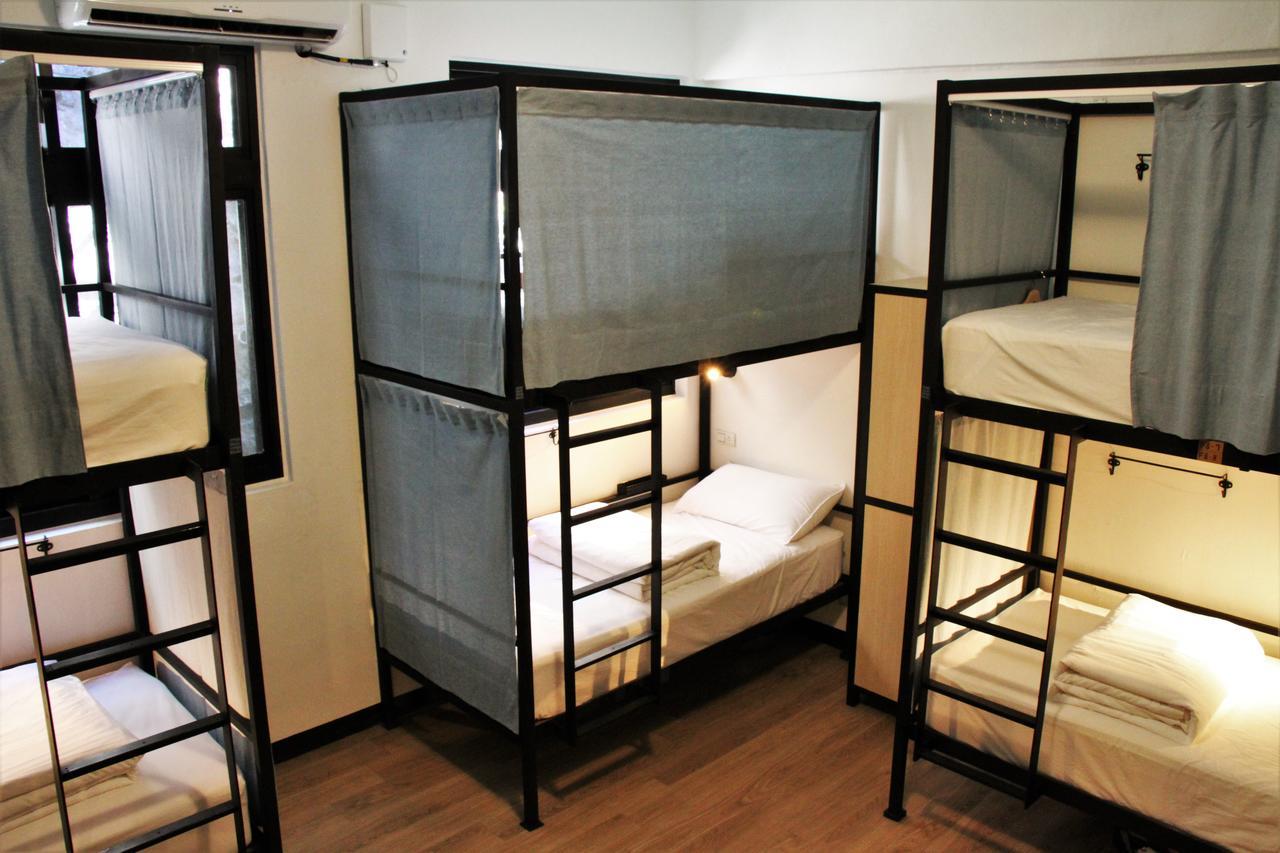 No. 55 Hostel Nangan Eksteriør bilde