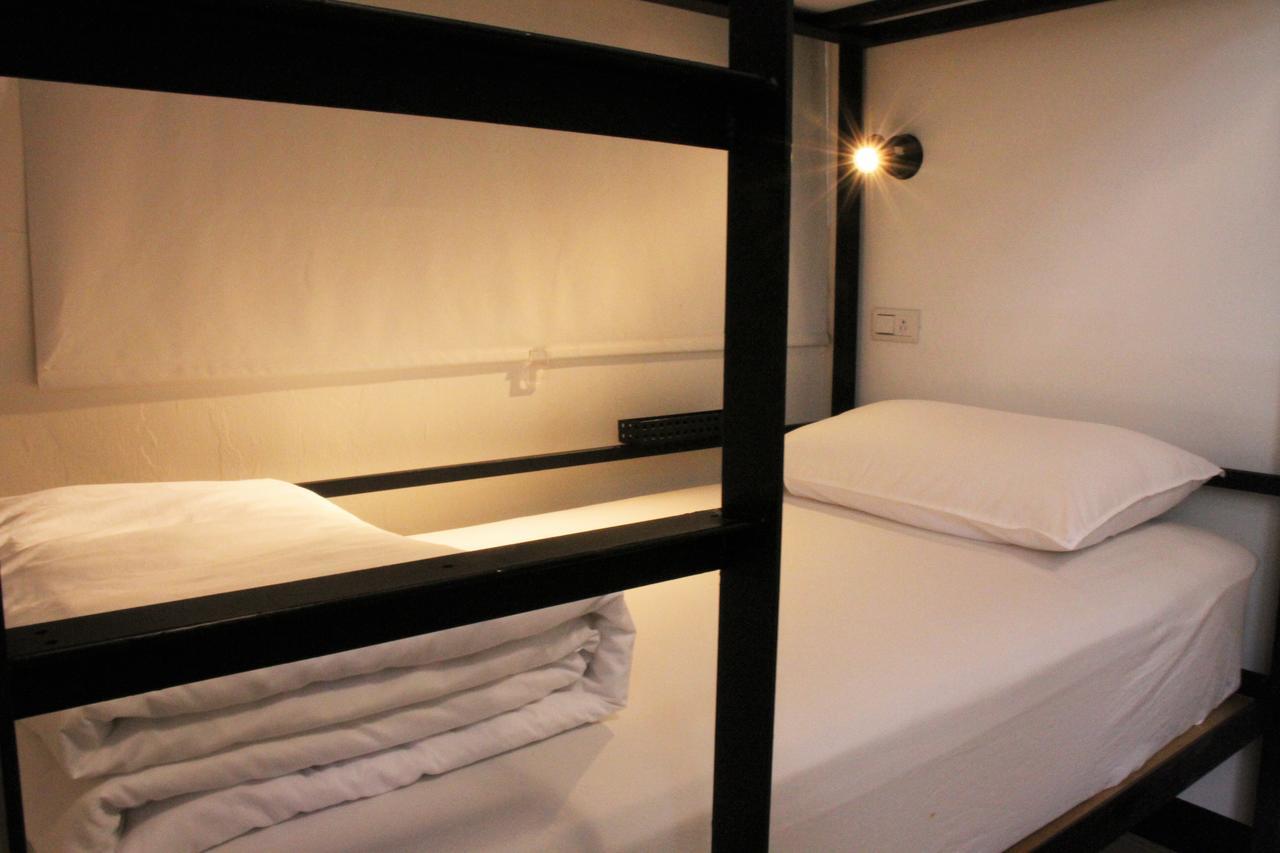 No. 55 Hostel Nangan Eksteriør bilde